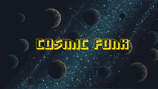 Cosmic Fonk